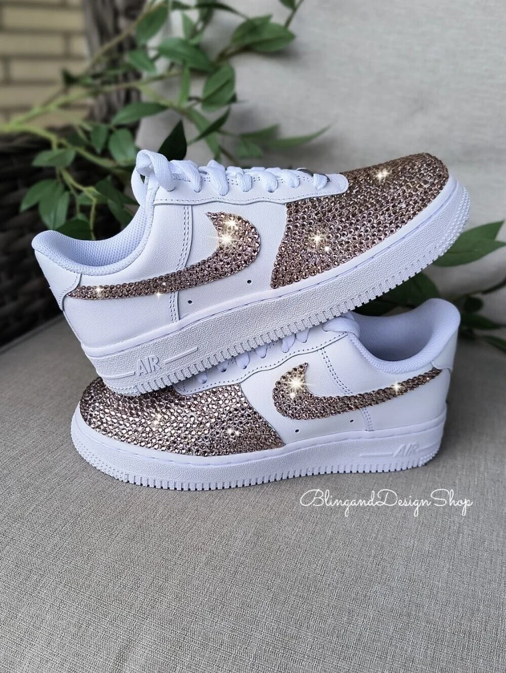 Nike bling air